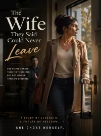 The Wife They Said Could Never Leave