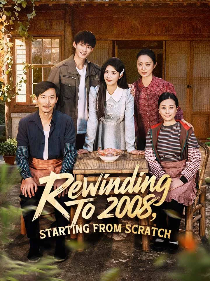 Rewinding To 2008, Starting From Scratch cover