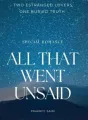 All That Went Unsaid cover