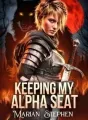 Keeping My Alpha Seat cover