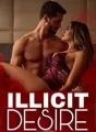 Illicit Desire(Erotica Compilation) cover