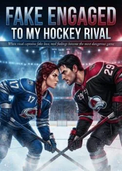 Fake Engaged to My Hockey Rival