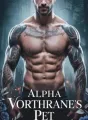 Alpha Vorthrane's Pet cover