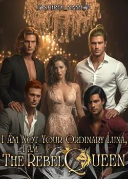 I Am Not Your Ordinary Luna, I Am The Rebel Queen