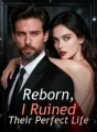 Reborn, I Ruined Their Perfect Life cover