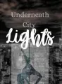 Underneath city lights cover