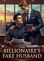 The Billoniare's Fake Husband  cover