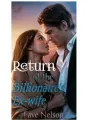 Return of the Billionaire's Ex-wife. cover