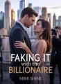 Faking it with the billionaire cover