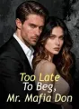 Too Late To Beg, Mr. Mafia Don cover