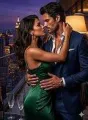 Contract marriage to my billionaire ex boyfriend's brother cover