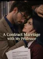 A Contract Marriage with My Professor cover