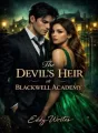 The Devil's Heir at Blackwell Academy cover