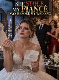 She Stole My Fiancé Days Before My Wedding