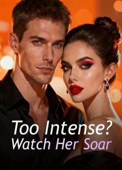 Too Intense? Watch Her Soar