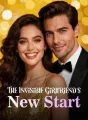The Invisible Girlfriend's New Start cover