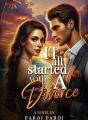 It All Started with a Divorce cover