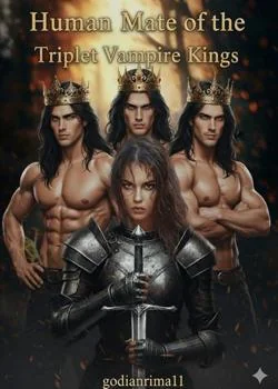 Human Mate of the Triplet vampire kings