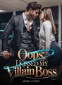 Oops, I Kissed My Villain Boss  cover
