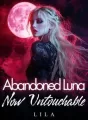 Abandoned Luna: Now Untouchable cover
