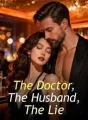 The Doctor, The Husband, The Lie cover