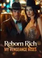 Reborn Rich, My Vengeance Rises cover