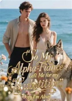 So my Alpha Fiancee left me for my substitute,Oops I'm alive