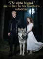 The alpha begged me to be his brother's substitute cover