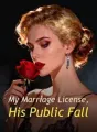 My Marriage License, His Public Fall cover