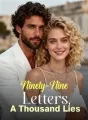 Ninety-Nine Letters, A Thousand Lies cover