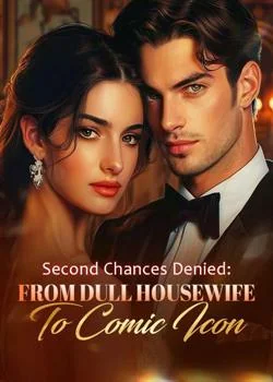 Second Chances Denied: From Dull Housewife To Comic Icon