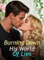 Burning Down His World Of Lies cover