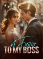 A Favor To My Boss cover