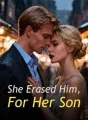 She Erased Him, For Her Son cover
