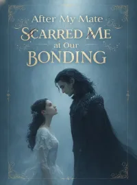 After My Mate Scarred Me at Our Bonding