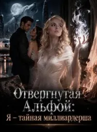 Отвергнутая Альфой: Я — тайная миллиардерша
