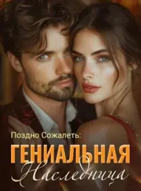 Поздно Сожалеть: Гениальная Наследница