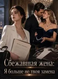 Сбежавшая жена: Я больше не твоя замена