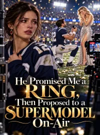 He Promised Me a Ring, Then Proposed to a Supermodel On‑Air