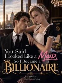 You Said I Looked Like a Maid, So I Became a Billionaire