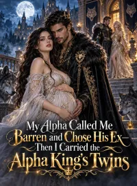 My Alpha Called Me Barren and Chose His Ex—Then I Carried the Alpha King's Twins