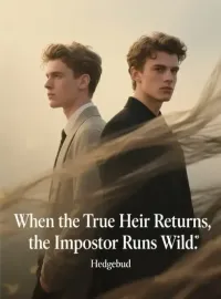 When the True Heir Returns, the Impostor Runs Wild