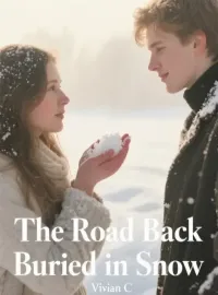 The Road Back Buried in Snow