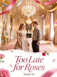 Too Late for Roses