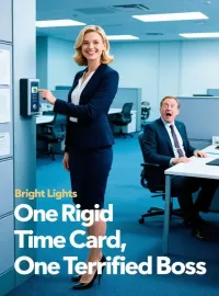 One Rigid Time Card, One Terrified Boss
