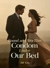 Found an Ultra-Thin Condom Under Our Bed