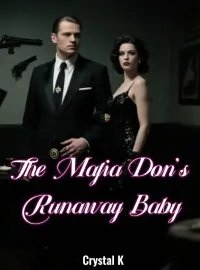The Mafia Don’s Runaway Baby