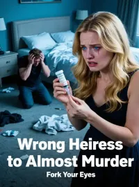 Wrong Heiress to Almost Murder