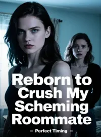 Reborn to Crush My Scheming Roommate