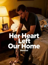 Her Heart Left Our Home